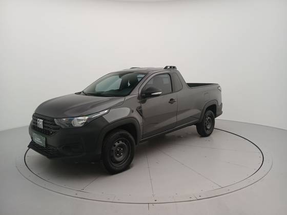 FIAT STRADA 1.3 FIREFLY FLEX ENDURANCE CS MANUAL